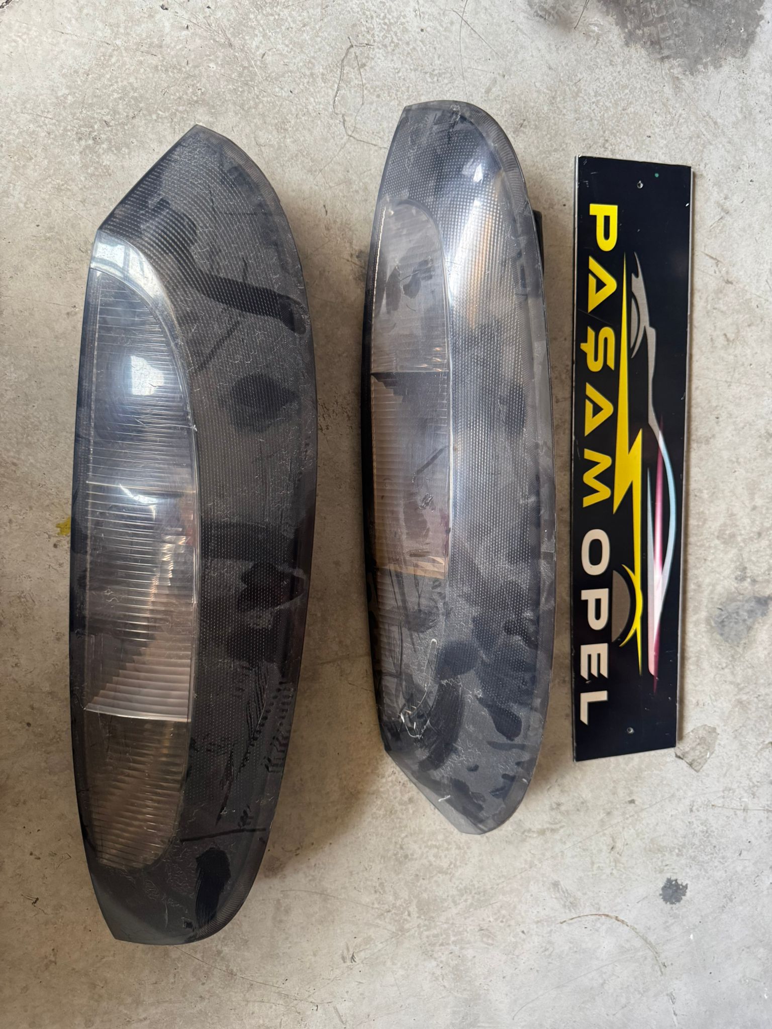 Opel corsa c stop takımı Opel corsa c stop takımı