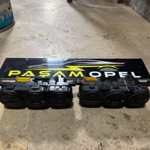 Opel vectra b dijital klima paneli
