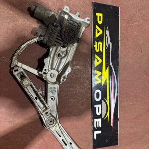 Opel astra g sağ ön cam krikosu