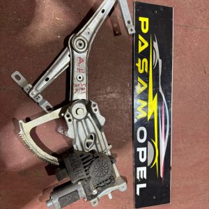 Opel astra h sol ön cam krikosu