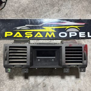 Opel vectra c yol bilgisayarı