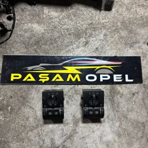 Opel corsa c sisli far anahtarı