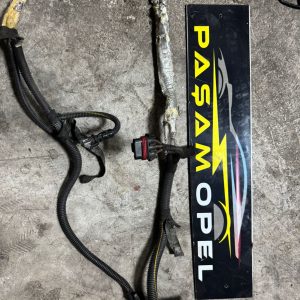 Opel astra g fan beyin tesisatı