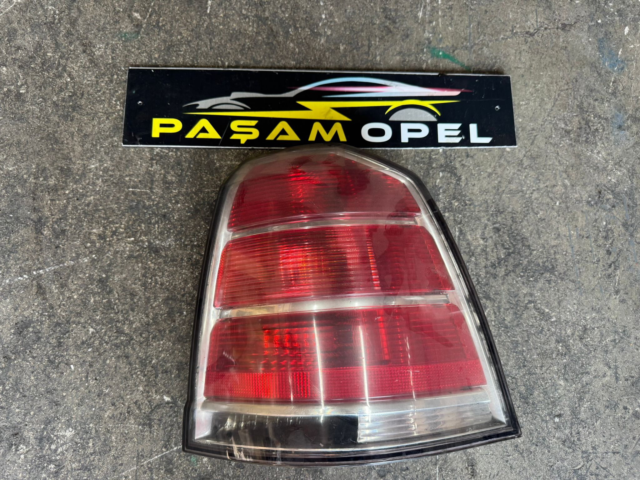 Opel meriva stop takımı Opel meriva stop takımı