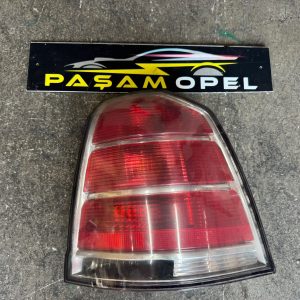 Opel zafira b stop