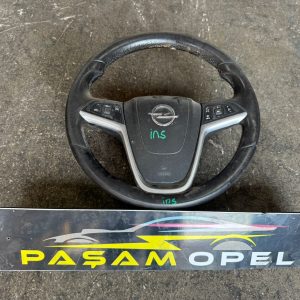 Opel insignia direksiyon airbag seti