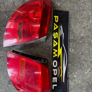Opel meriva b stop takımı