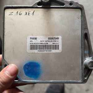 Opel astra z16xe1 motor beyni