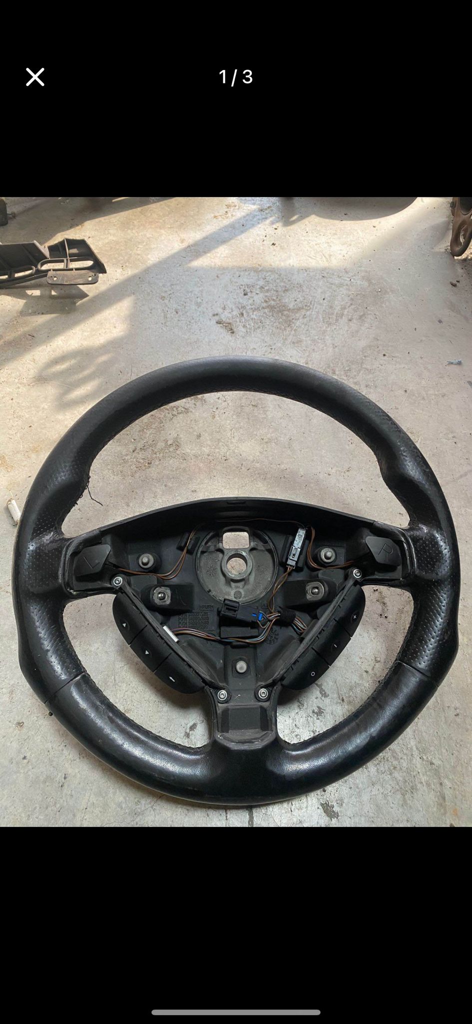 Opel astra g opc direksiyon Opel astra g opc direksiyon