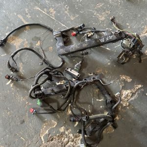 Vectra b 1.6 x motor tesisatı