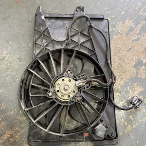 Opel meriva 1.6 fan