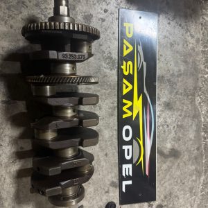 Opel vectra b 2.0 balanslı krank