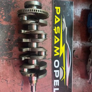 Opel astra 1.4 turbo krank