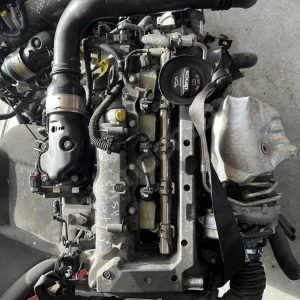 Opel insignia 1.6turbo 170 lik komple motor